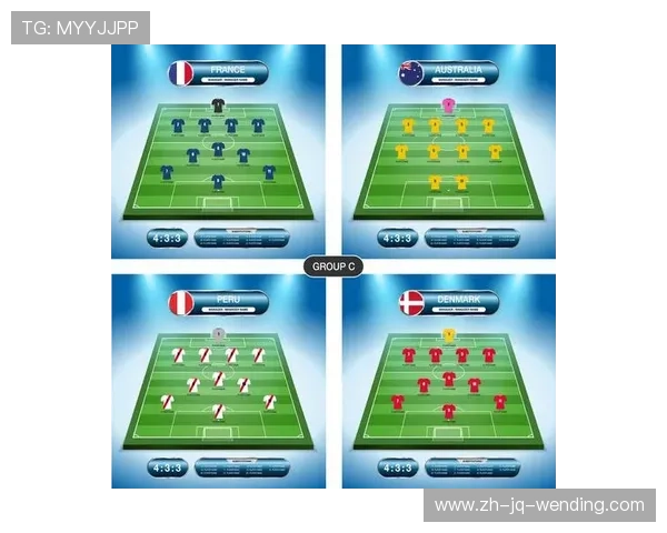 足球比赛中的球员分工与战术布置